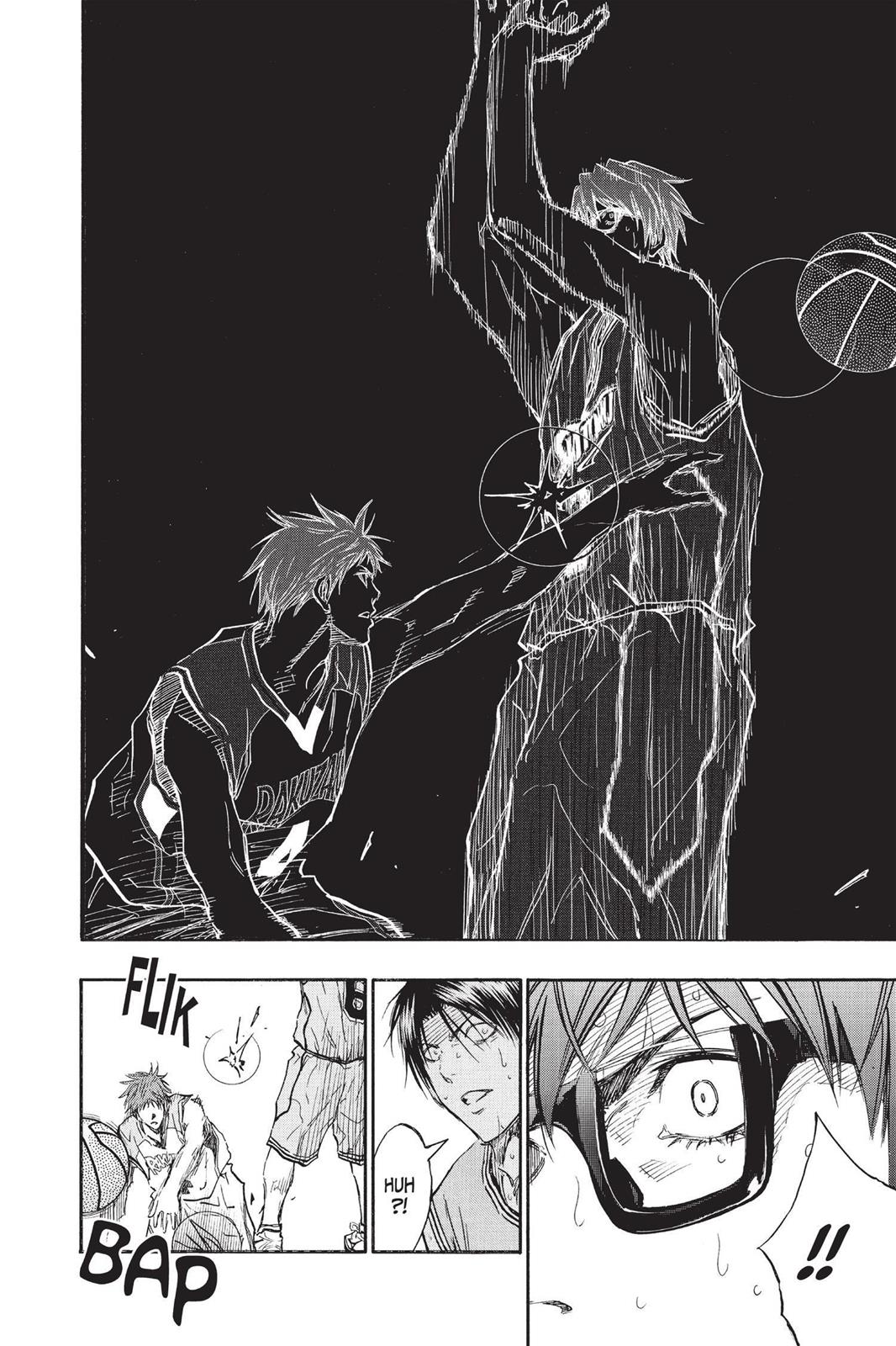 Read Kuroko's Basketball Manga Online