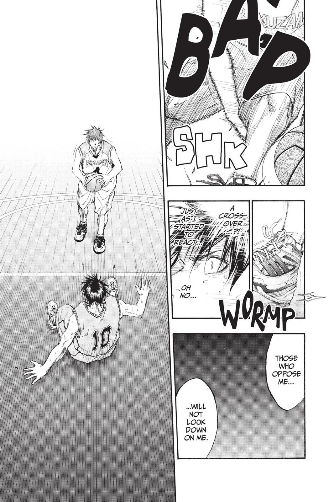 Read Kuroko's Basketball Manga Online