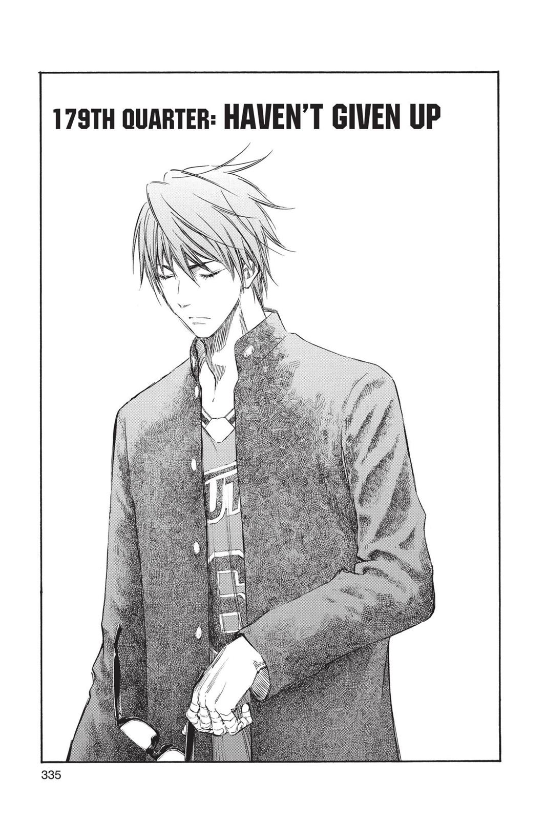 Read Kuroko's Basketball Manga Online