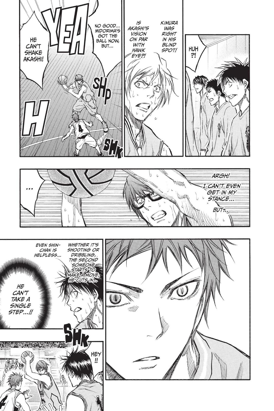 Read Kuroko's Basketball Manga Online