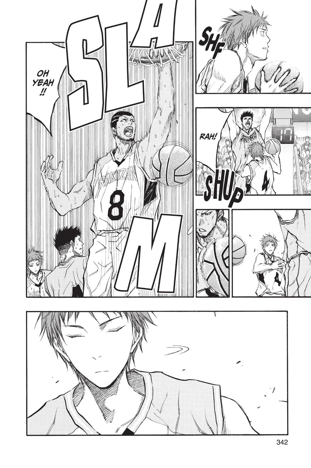 Read Kuroko's Basketball Manga Online