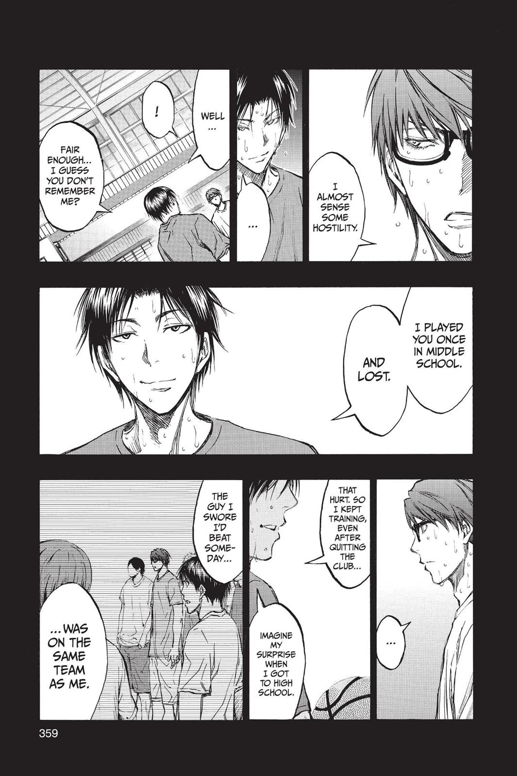 Read Kuroko's Basketball Manga Online