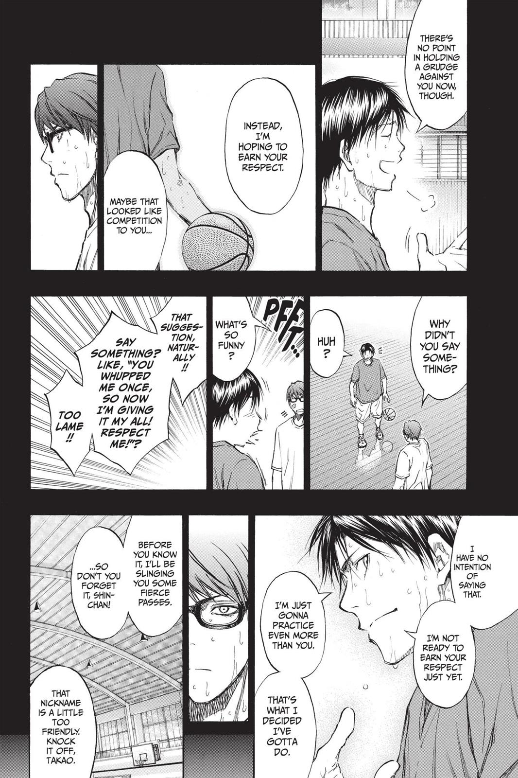 Read Kuroko's Basketball Manga Online