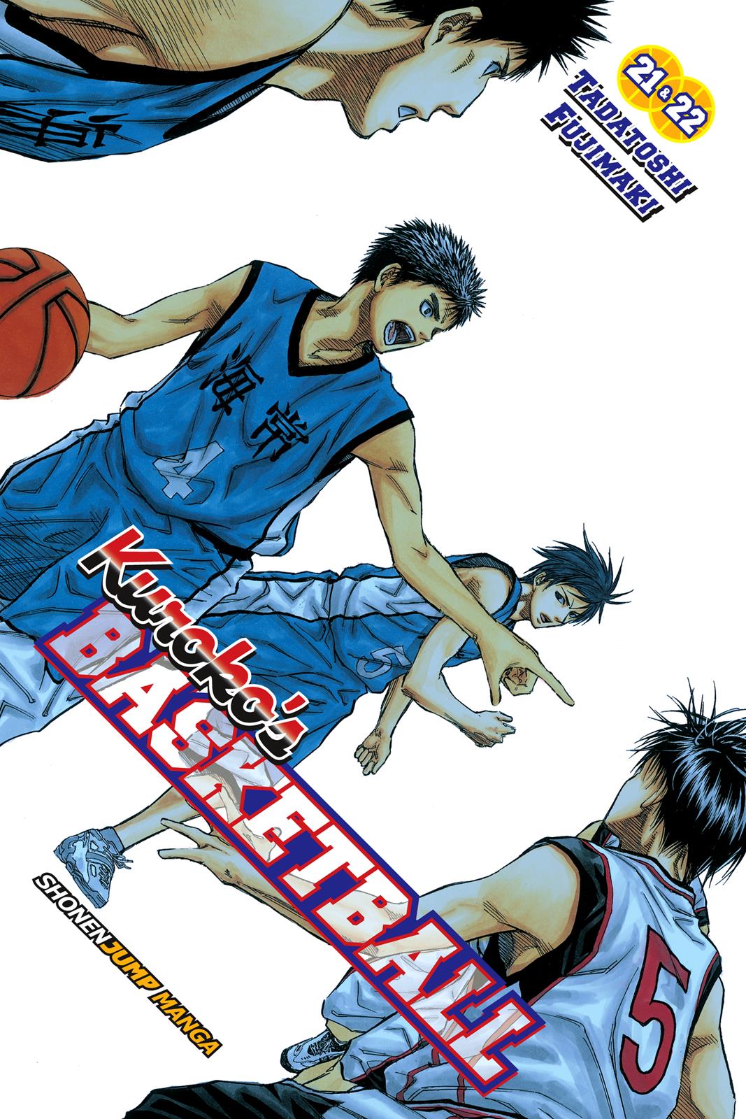 Read Kuroko's Basketball Manga Online