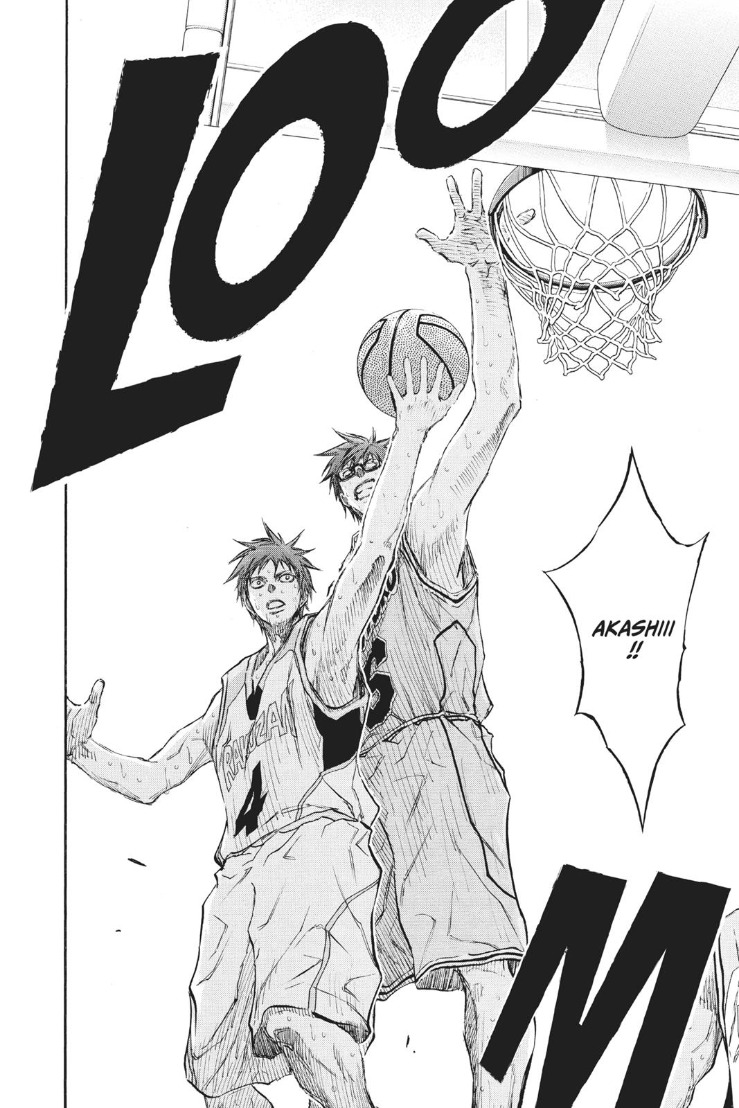 Read Kuroko's Basketball Manga Online