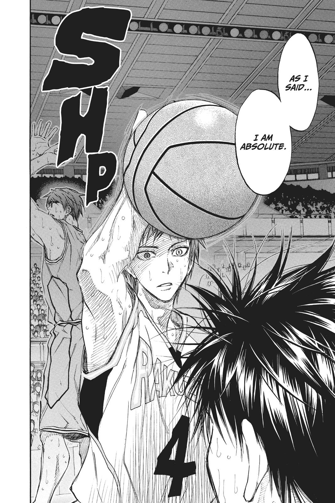 Read Kuroko's Basketball Manga Online
