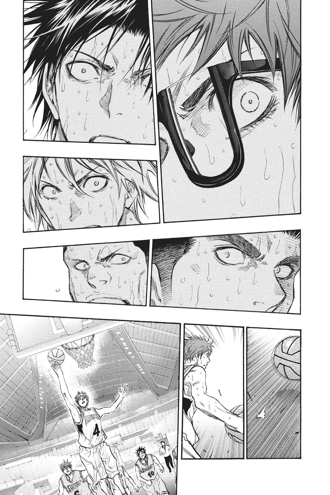 Read Kuroko's Basketball Manga Online