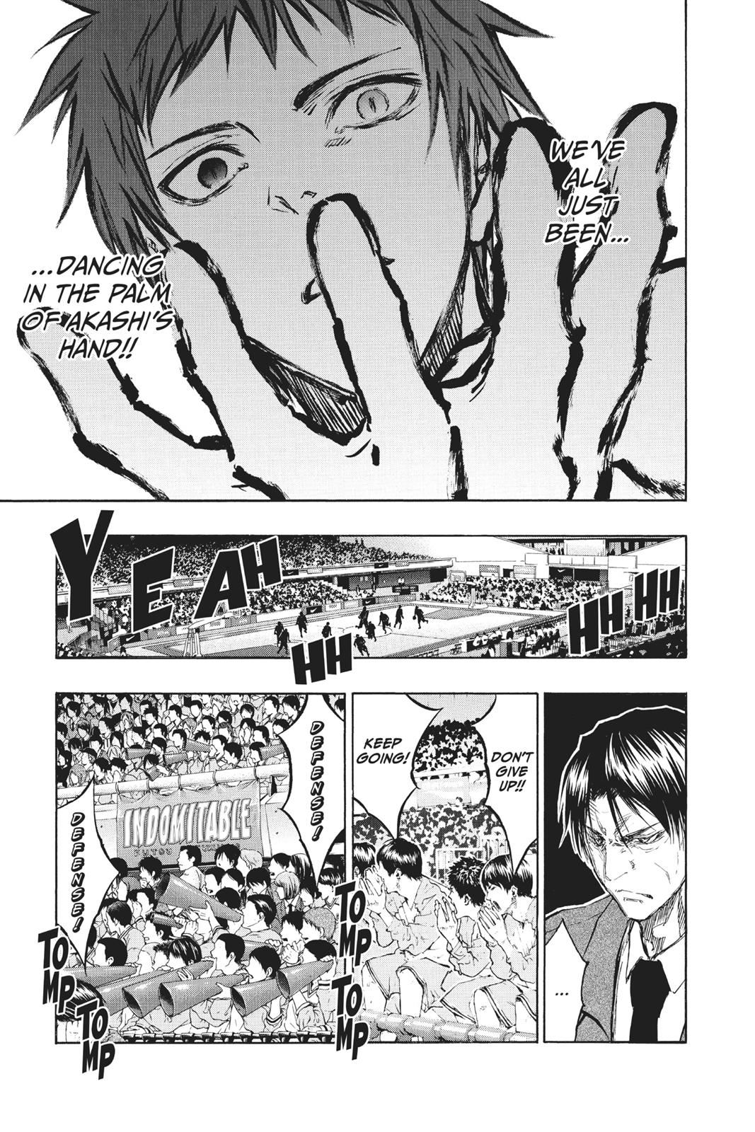 Read Kuroko's Basketball Manga Online