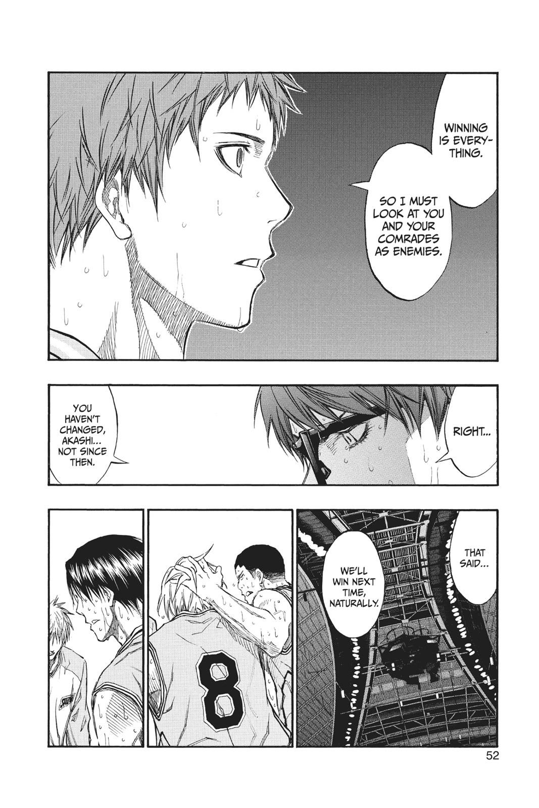 Read Kuroko's Basketball Manga Online