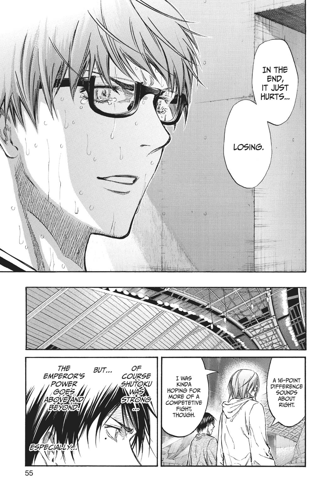 Read Kuroko's Basketball Manga Online