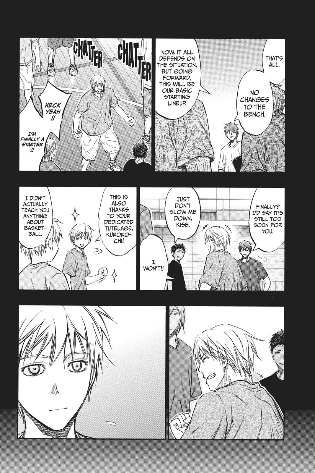 Read Kuroko's Basketball Manga Online