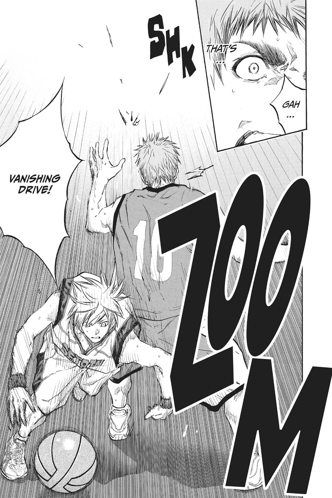 Read Kuroko's Basketball Manga Online