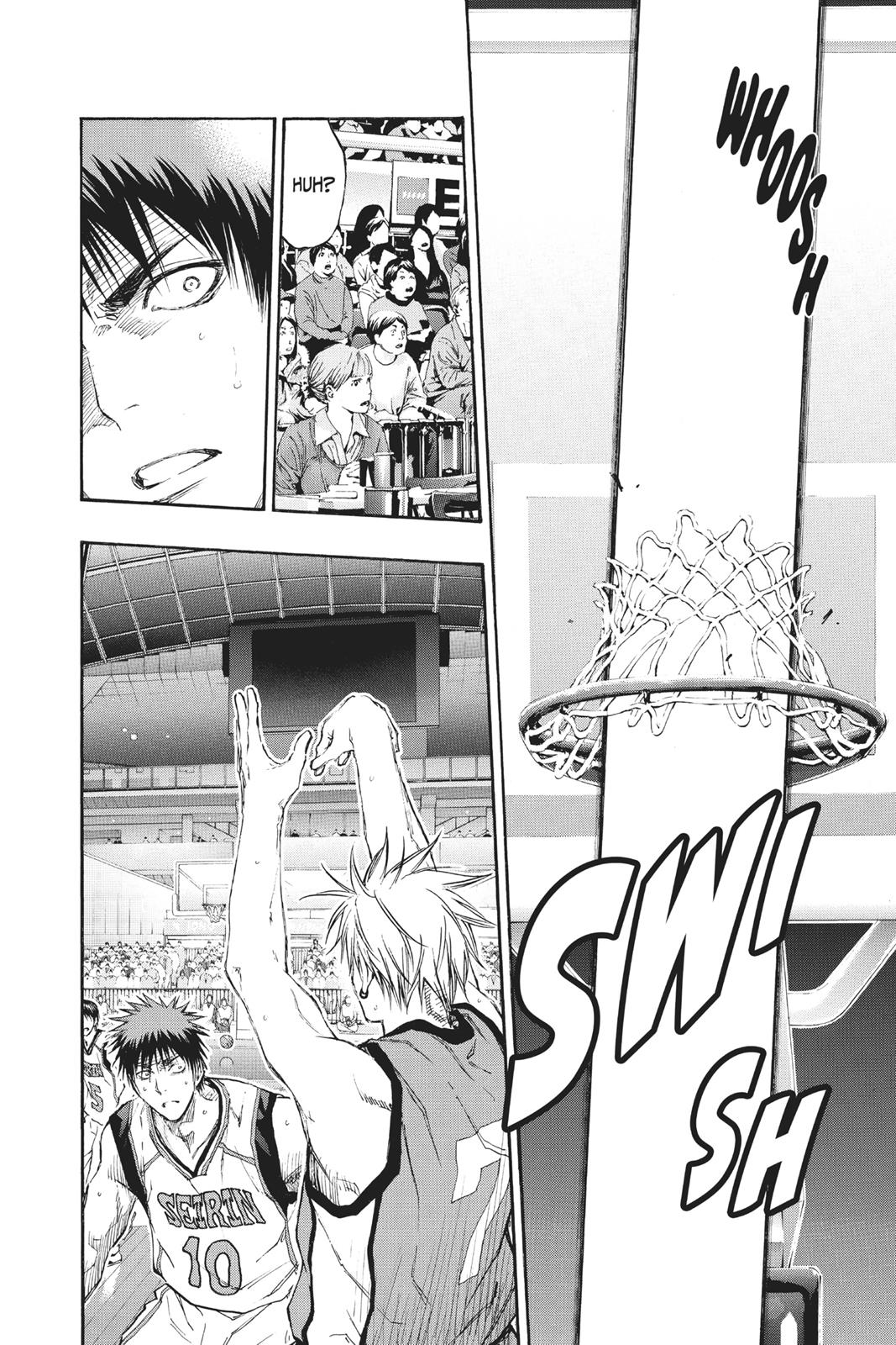 Read Kuroko's Basketball Manga Online