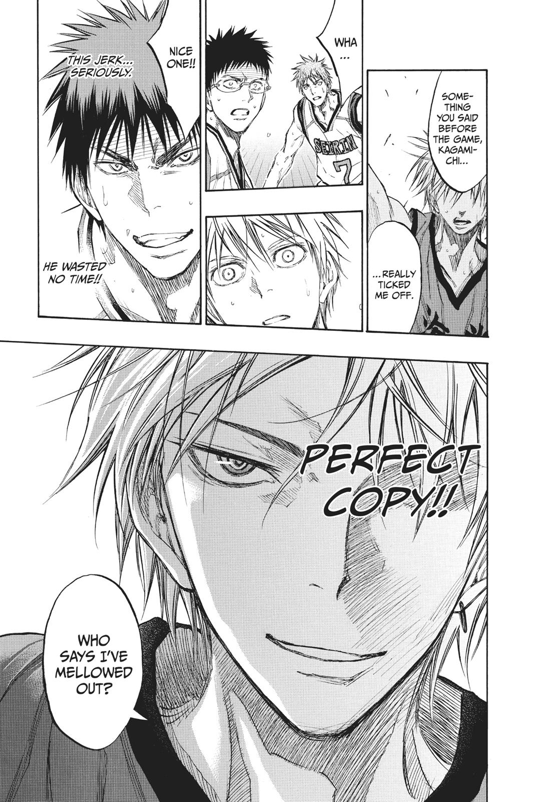 Read Kuroko's Basketball Manga Online