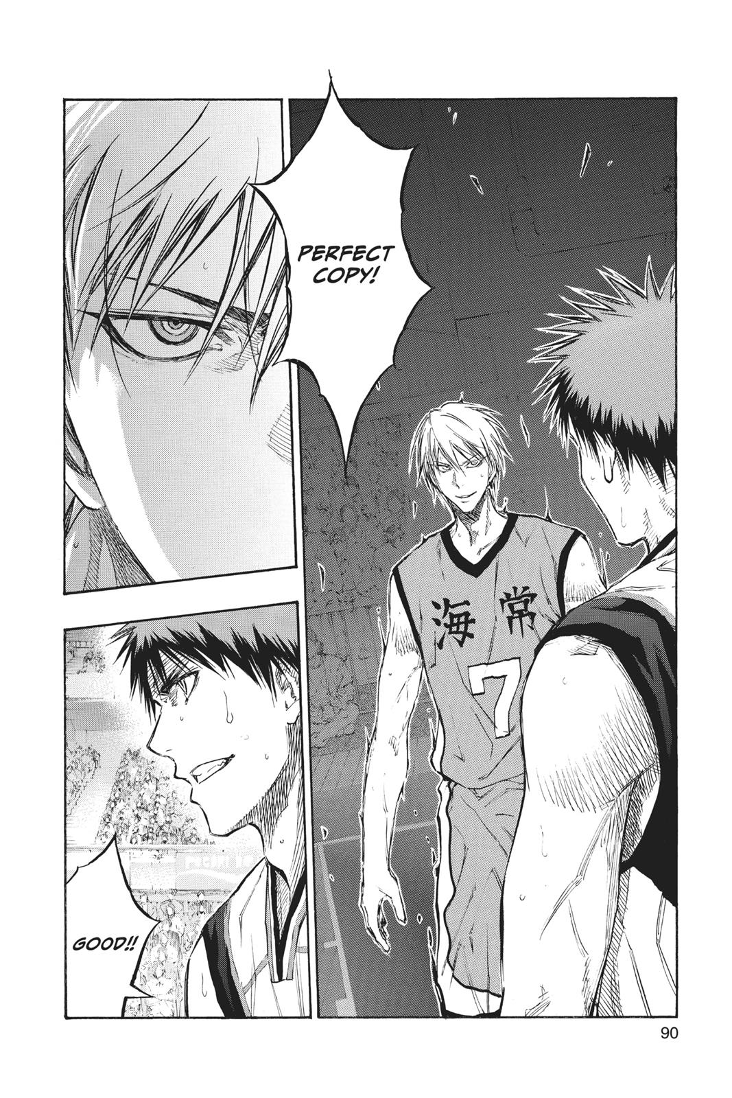 Read Kuroko's Basketball Manga Online