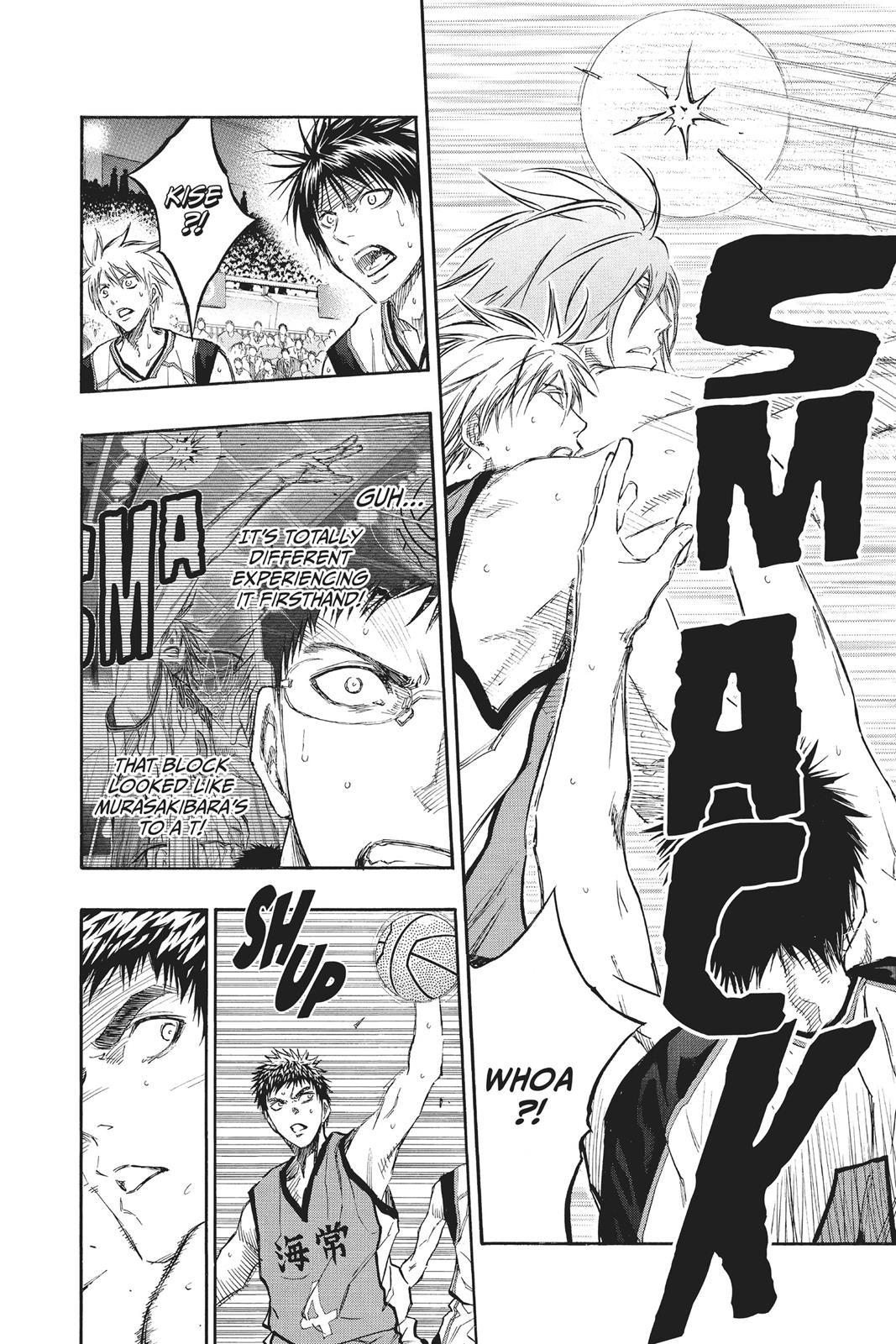 Read Kuroko's Basketball Manga Online