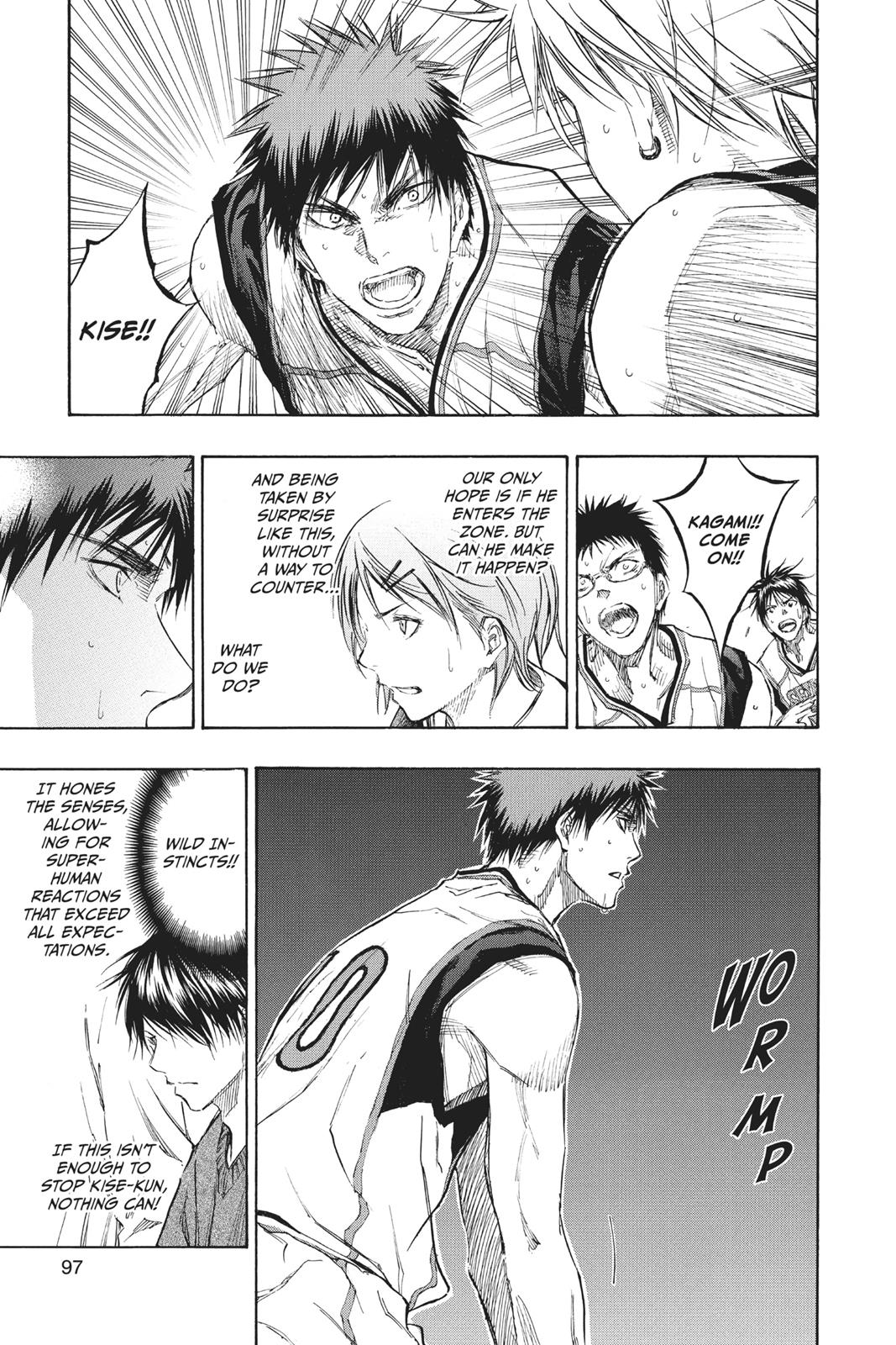 Read Kuroko's Basketball Manga Online