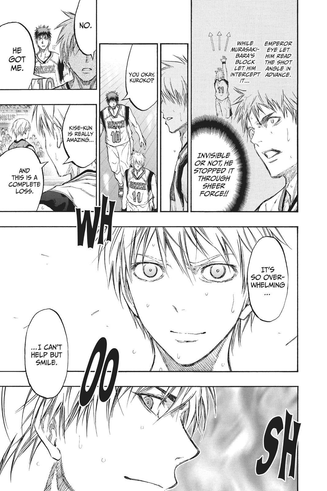 Read Kuroko's Basketball Manga Online