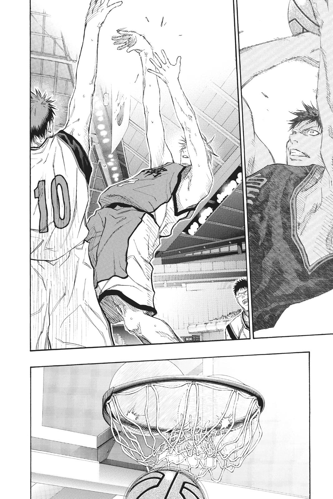 Read Kuroko's Basketball Manga Online