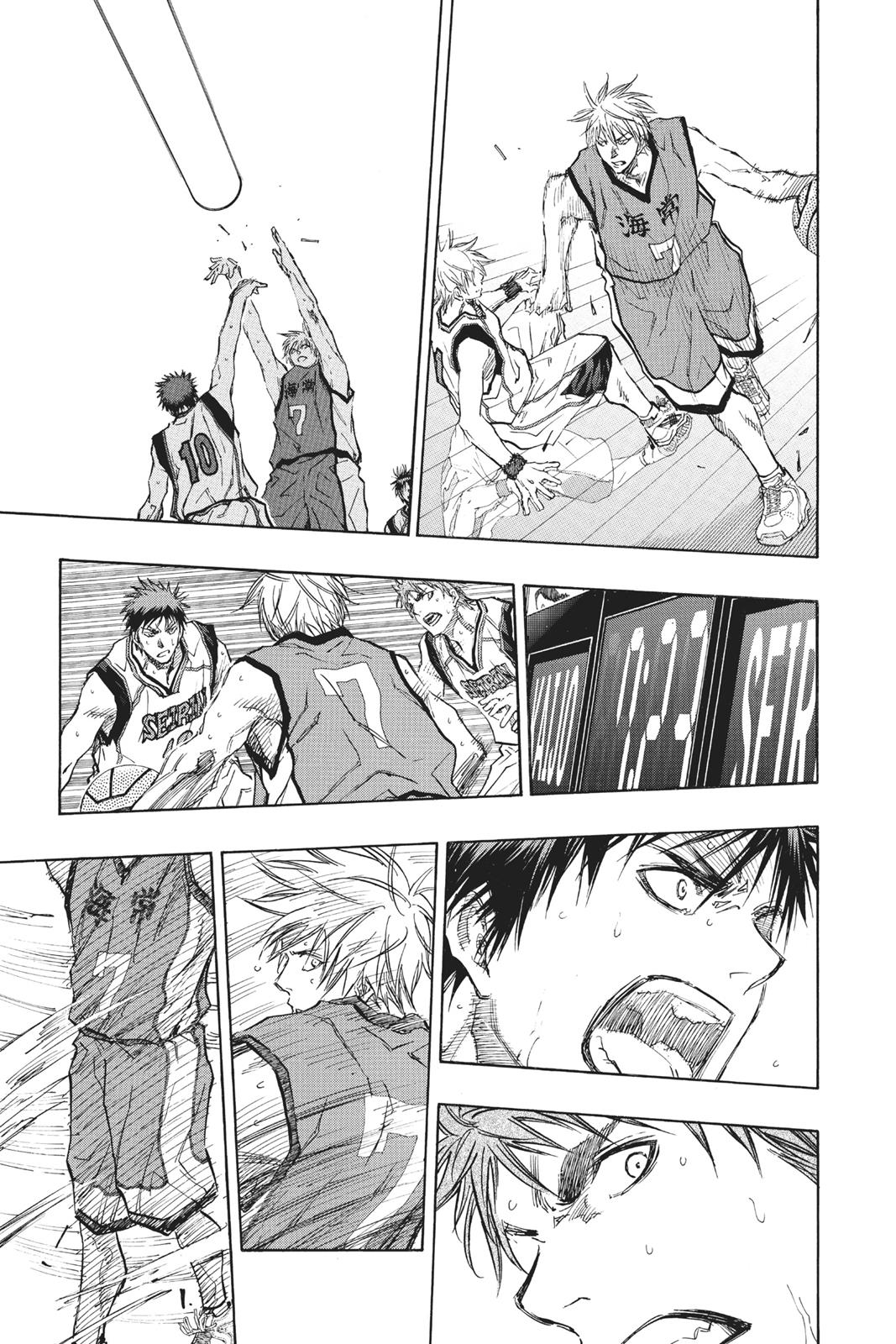 Read Kuroko's Basketball Manga Online