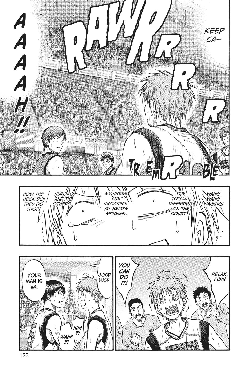 Read Kuroko's Basketball Manga Online