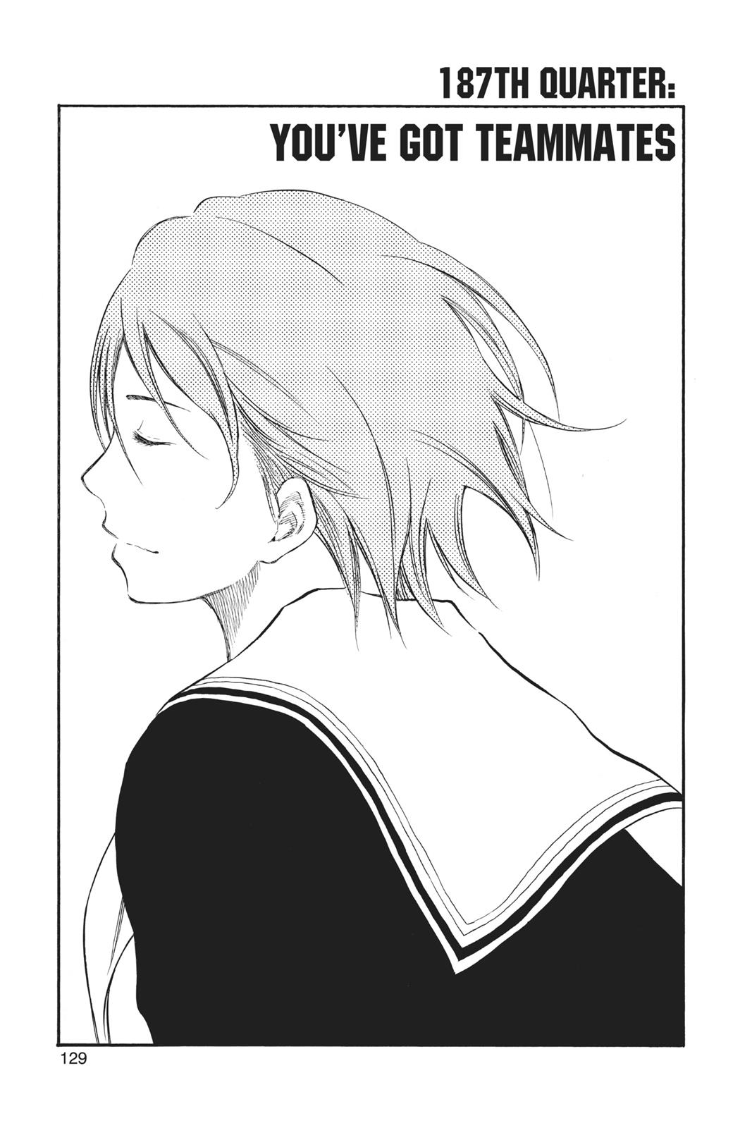 Read Kuroko's Basketball Manga Online