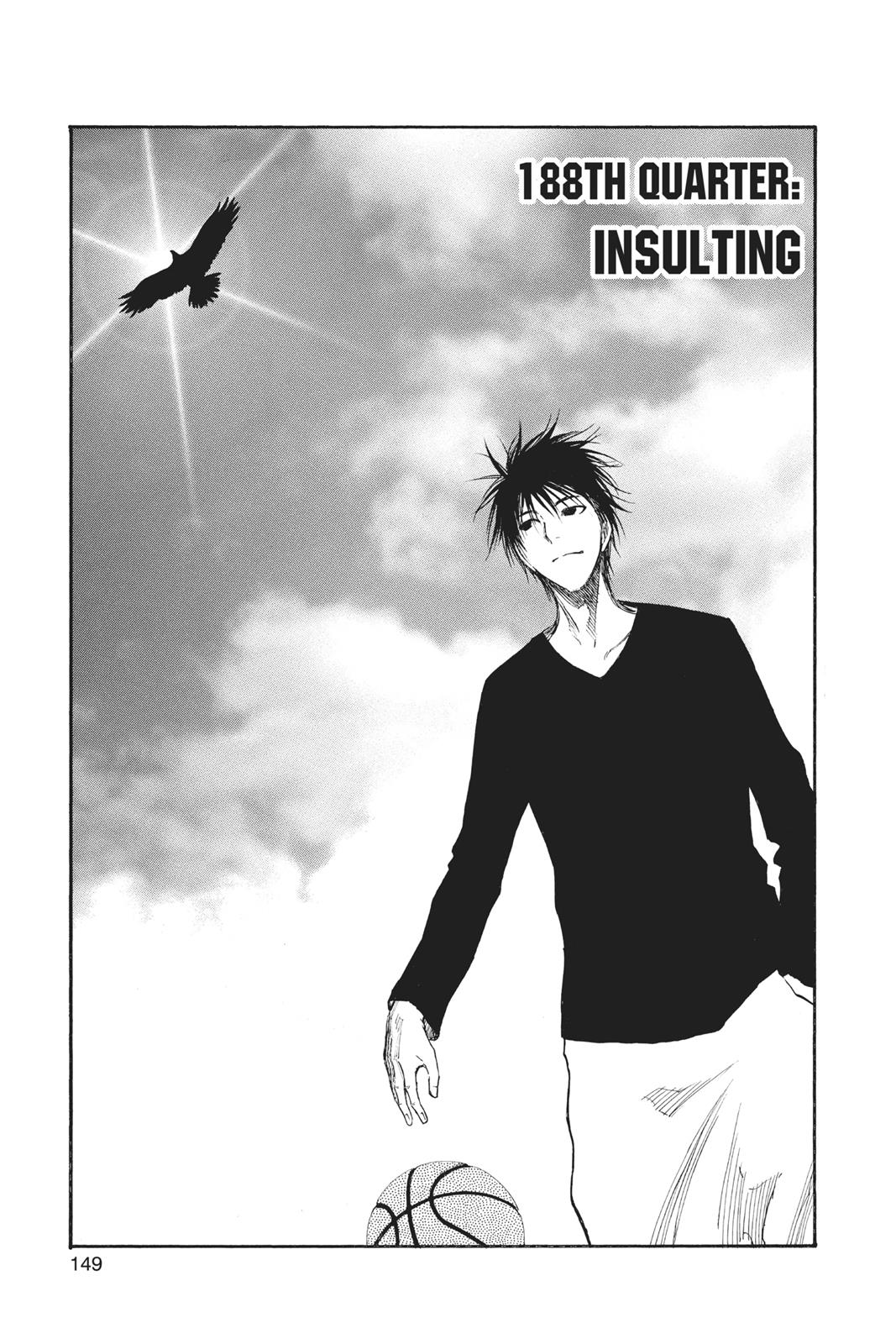 Read Kuroko's Basketball Manga Online