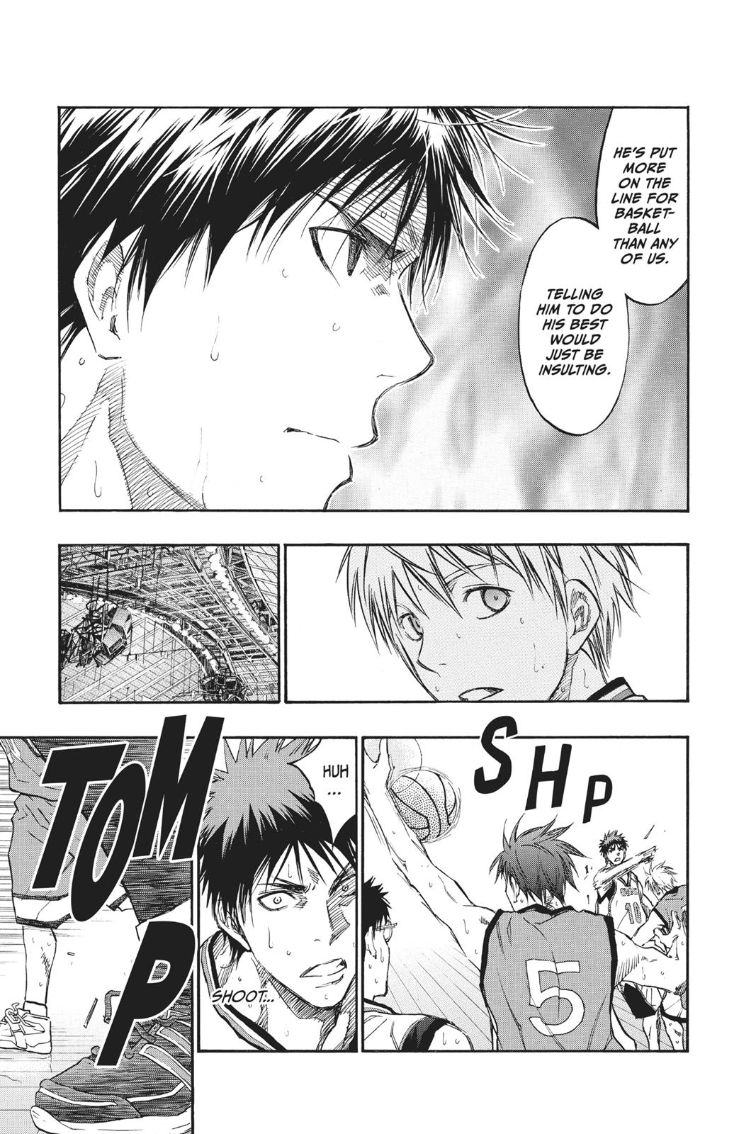 Read Kuroko's Basketball Manga Online