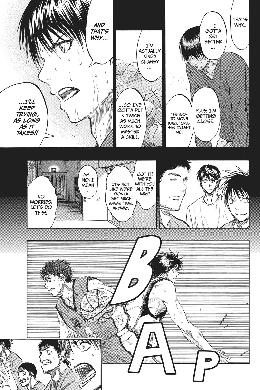 Read Kuroko's Basketball Manga Online