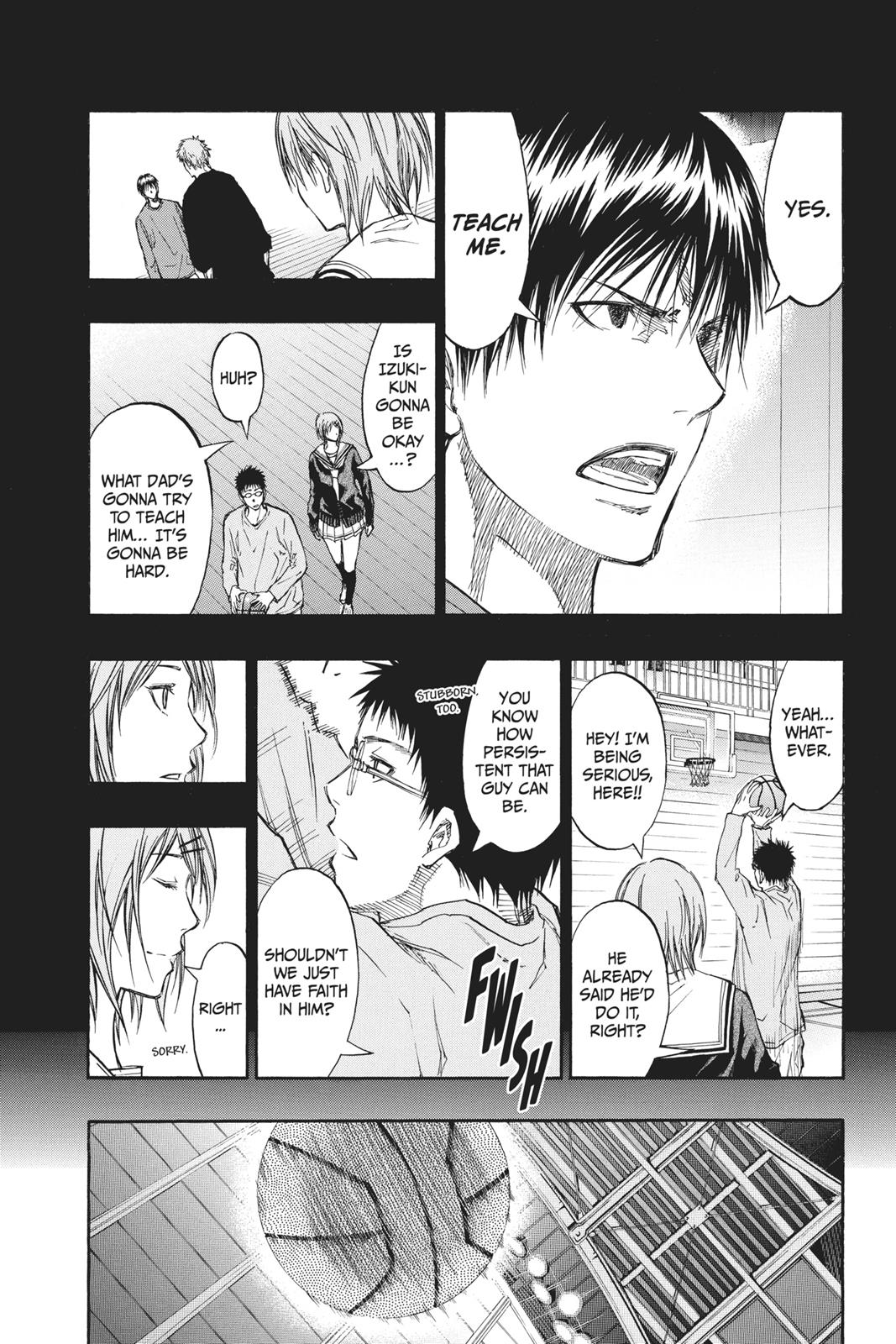 Read Kuroko's Basketball Manga Online