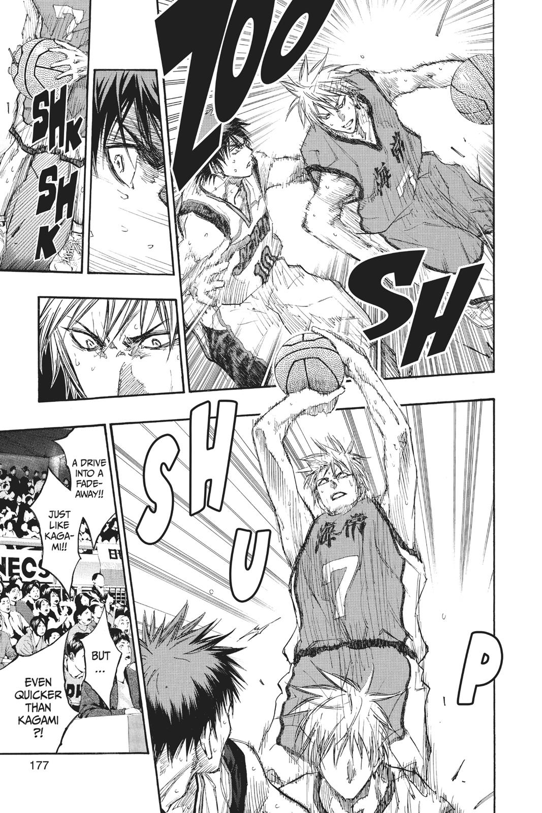 Read Kuroko's Basketball Manga Online