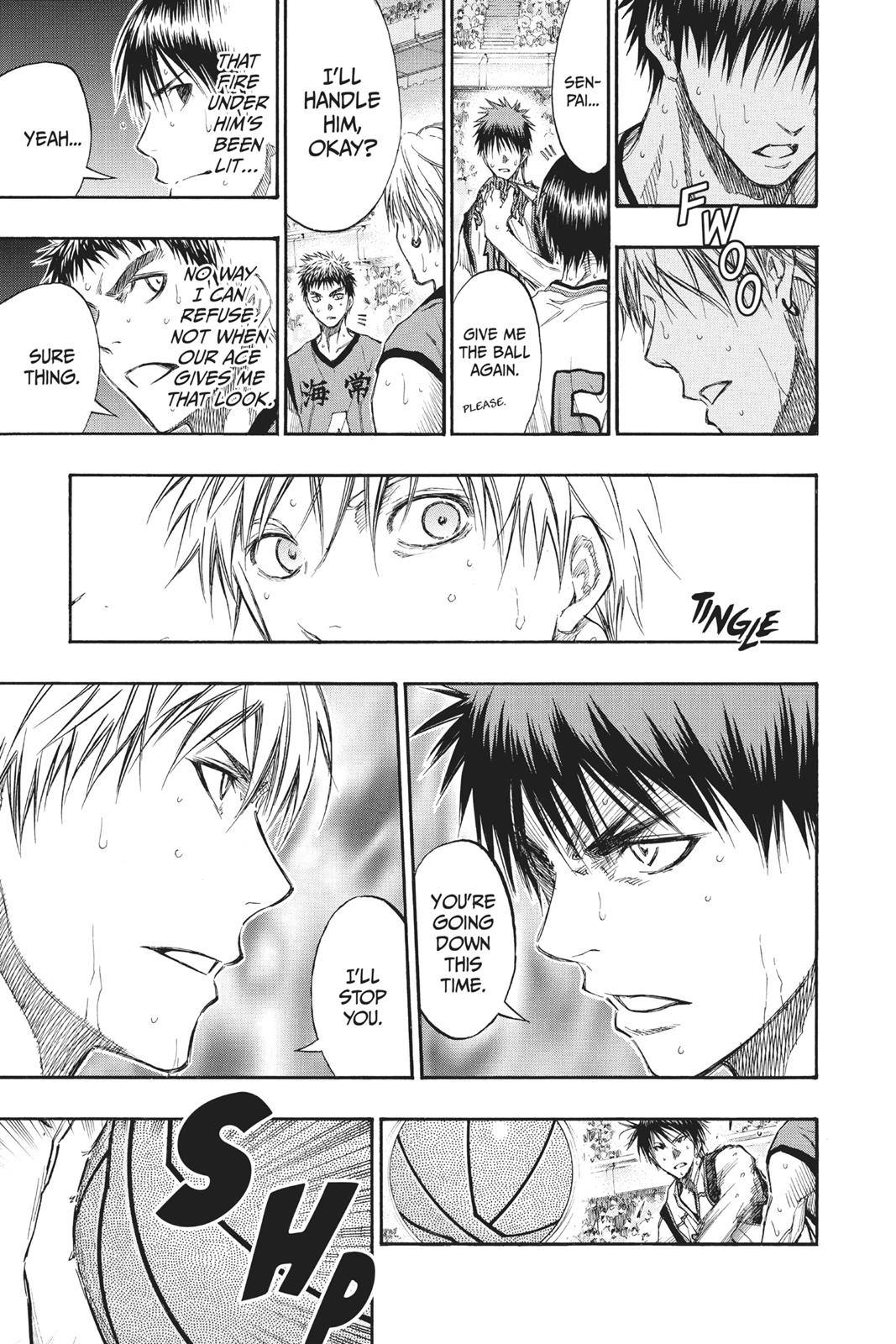 Read Kuroko's Basketball Manga Online