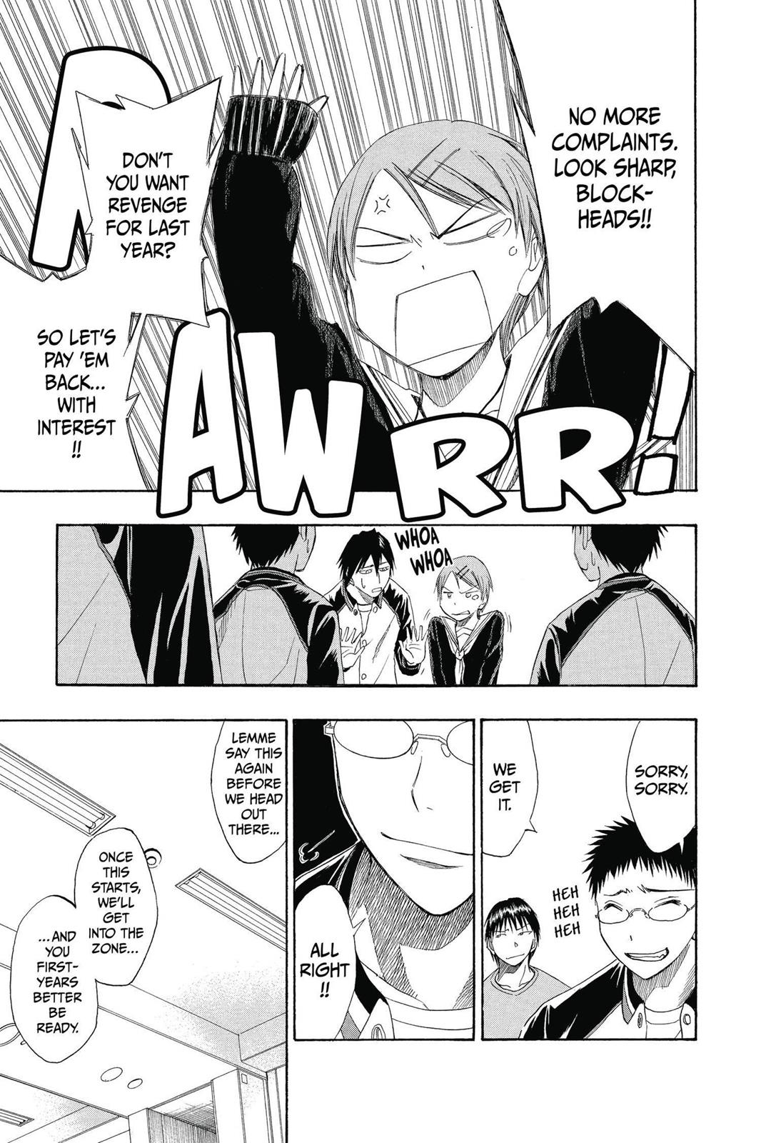 Read Kuroko's Basketball Manga Online