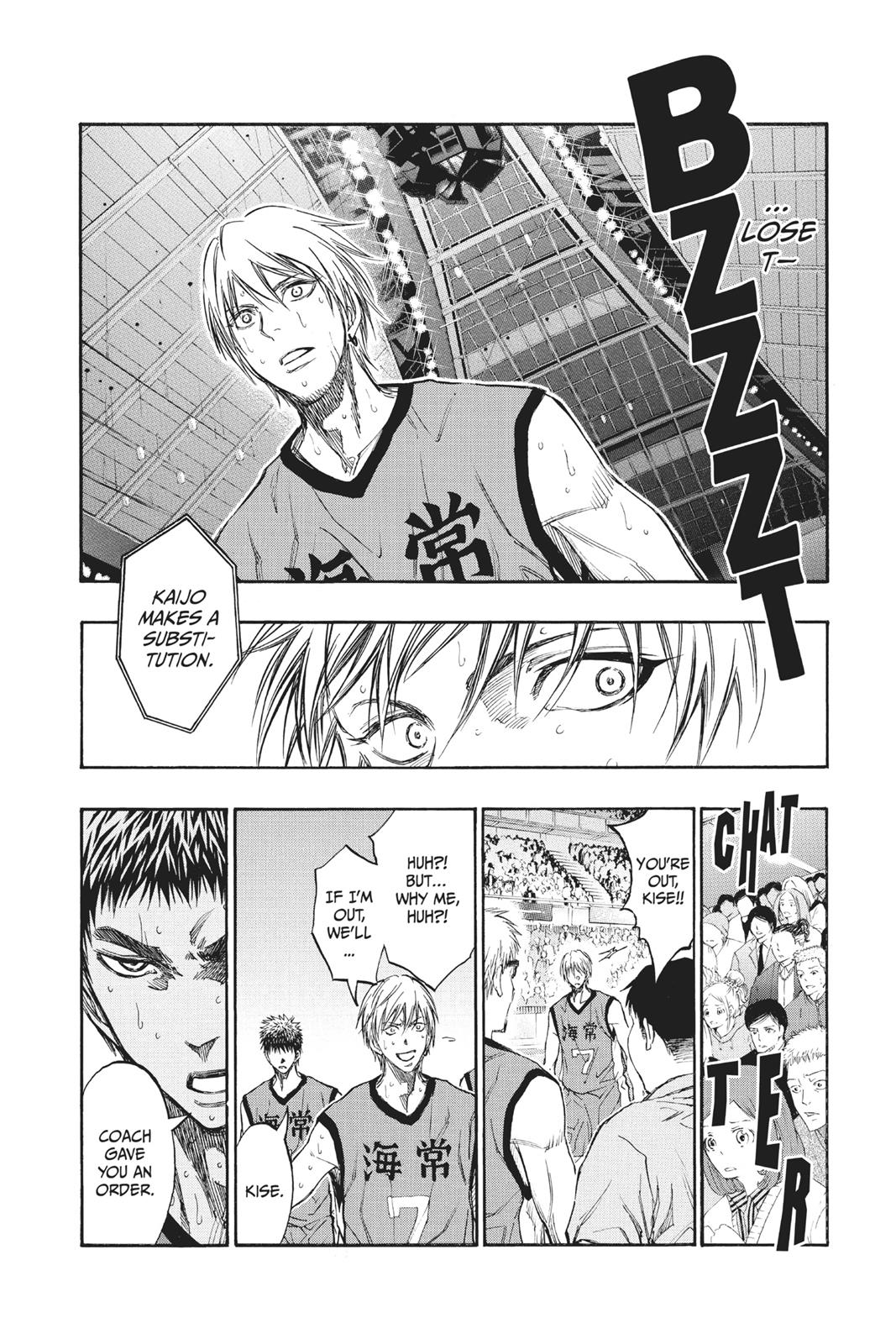 Read Kuroko's Basketball Manga Online