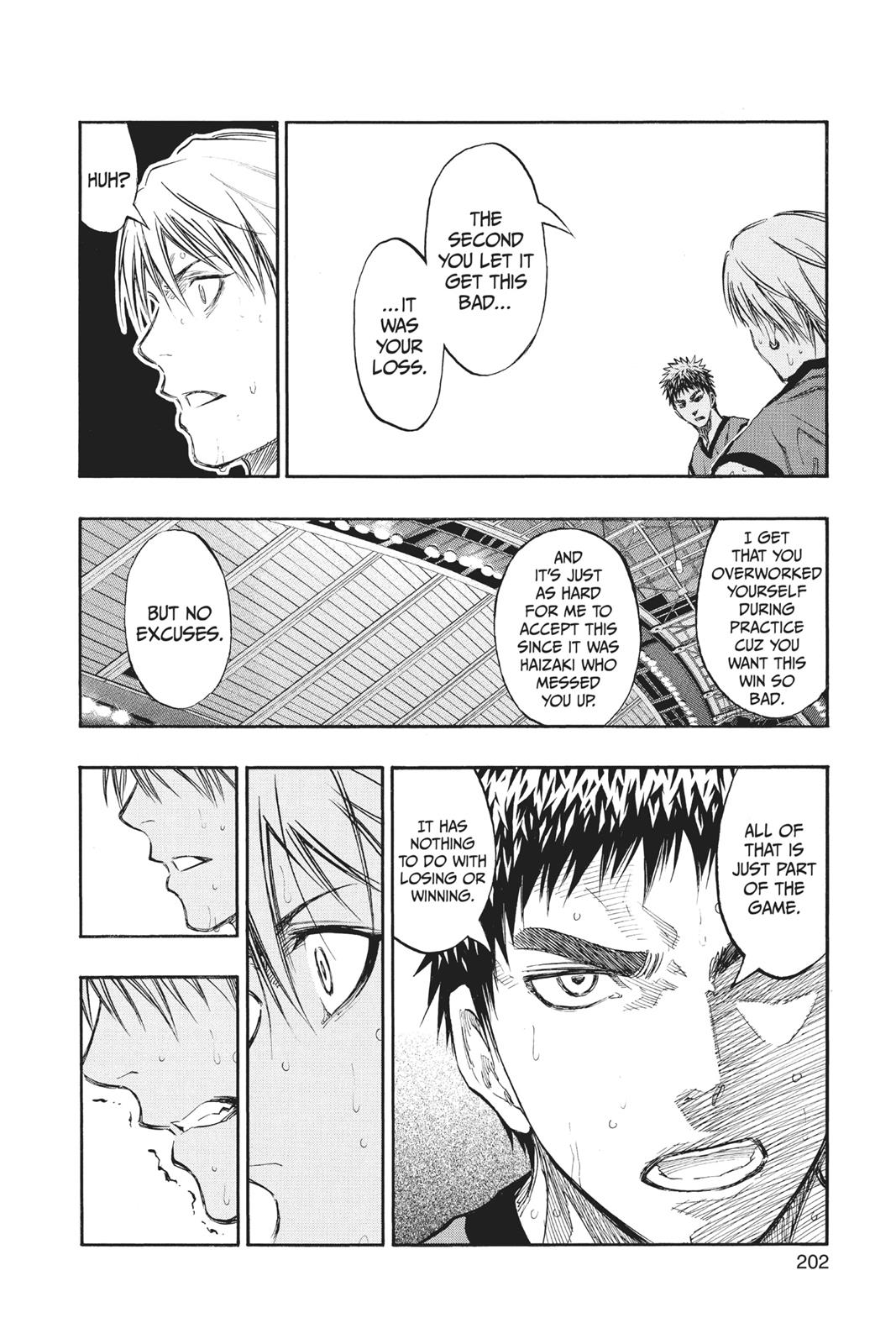 Read Kuroko's Basketball Manga Online
