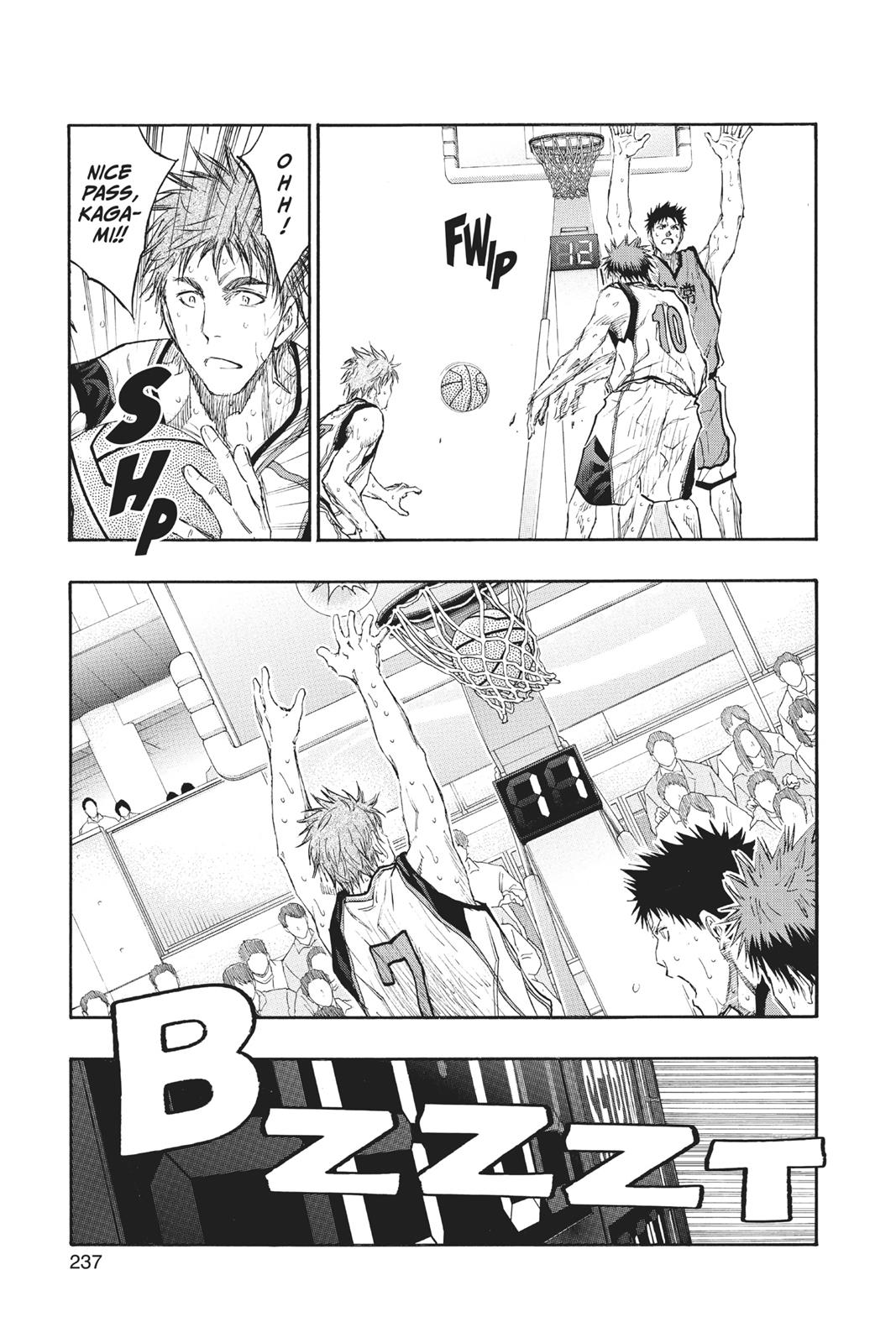 Read Kuroko's Basketball Manga Online