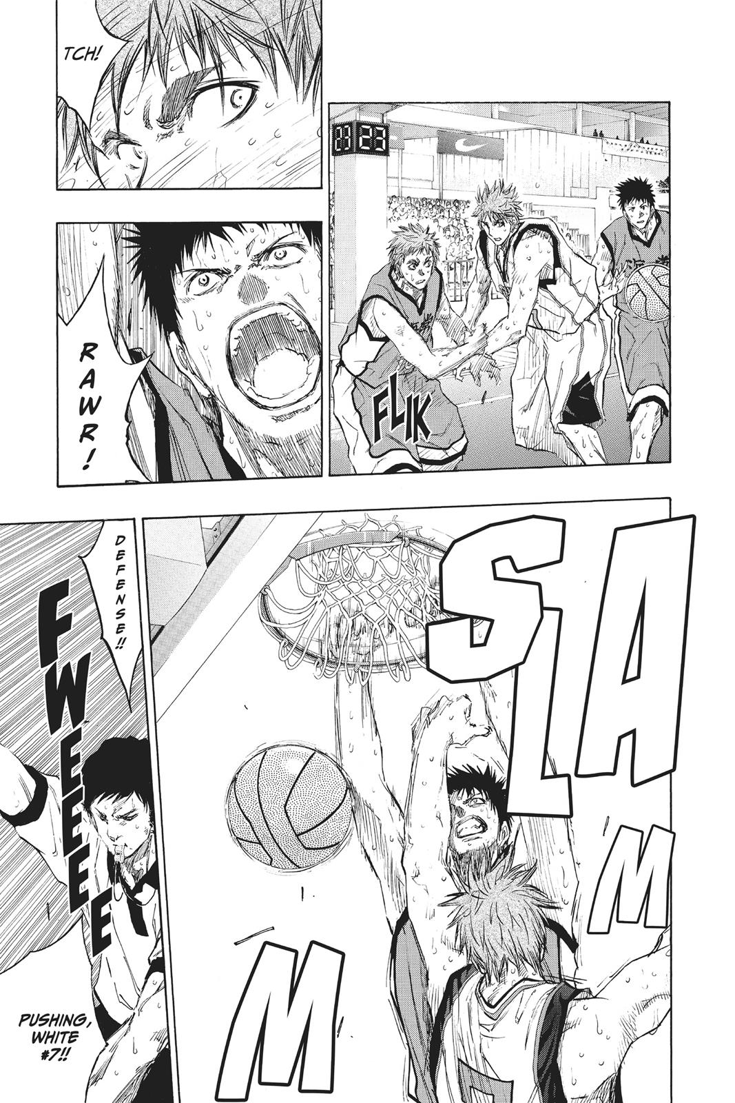 Read Kuroko's Basketball Manga Online