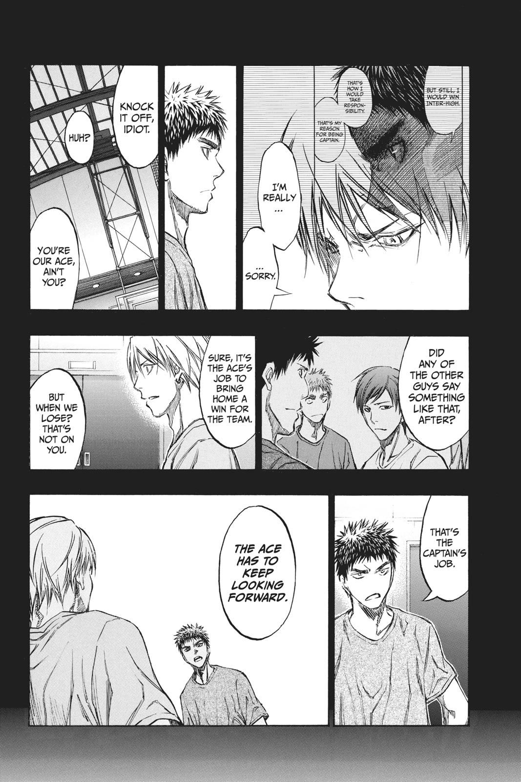 Read Kuroko's Basketball Manga Online