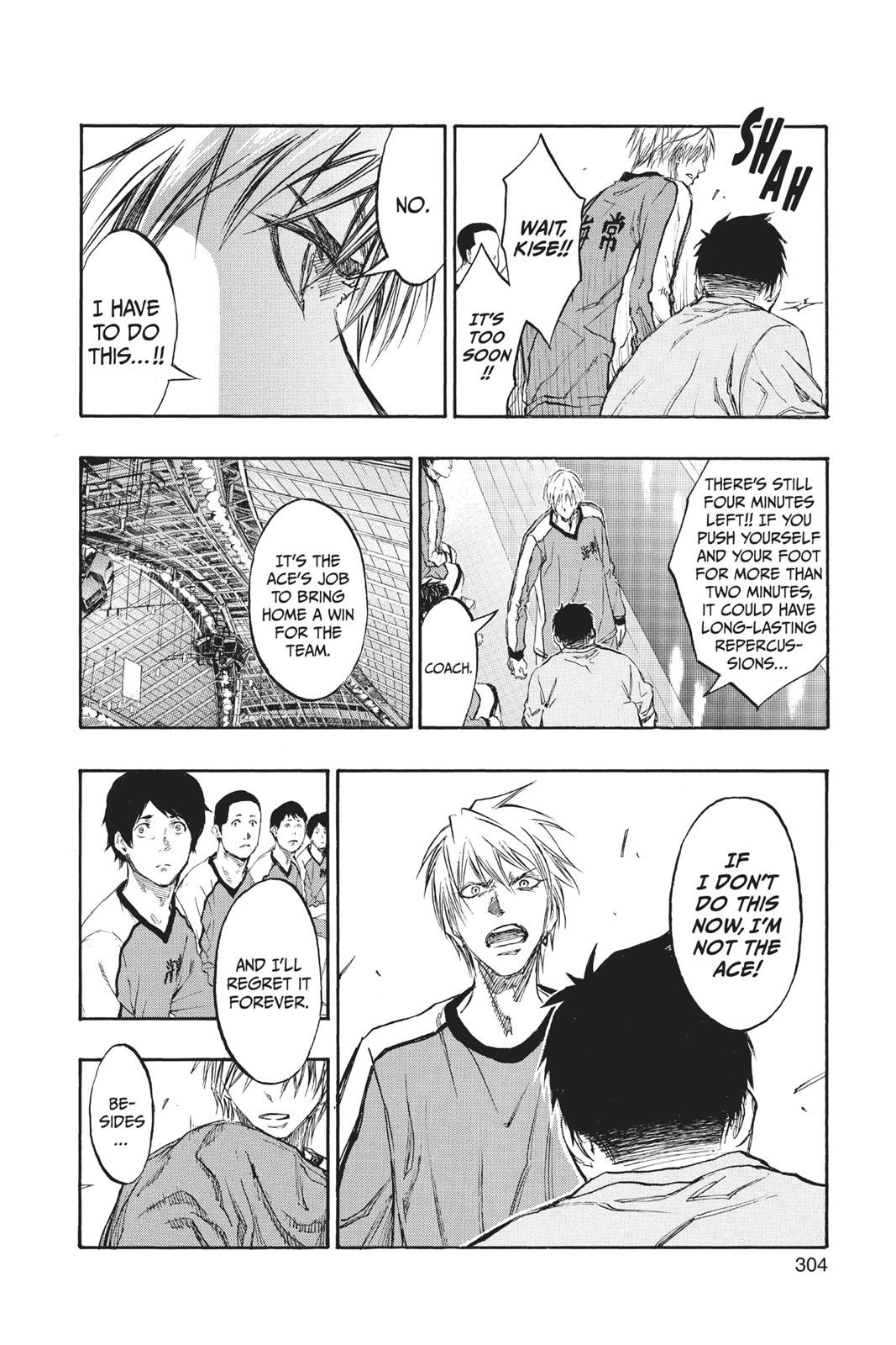 Read Kuroko's Basketball Manga Online