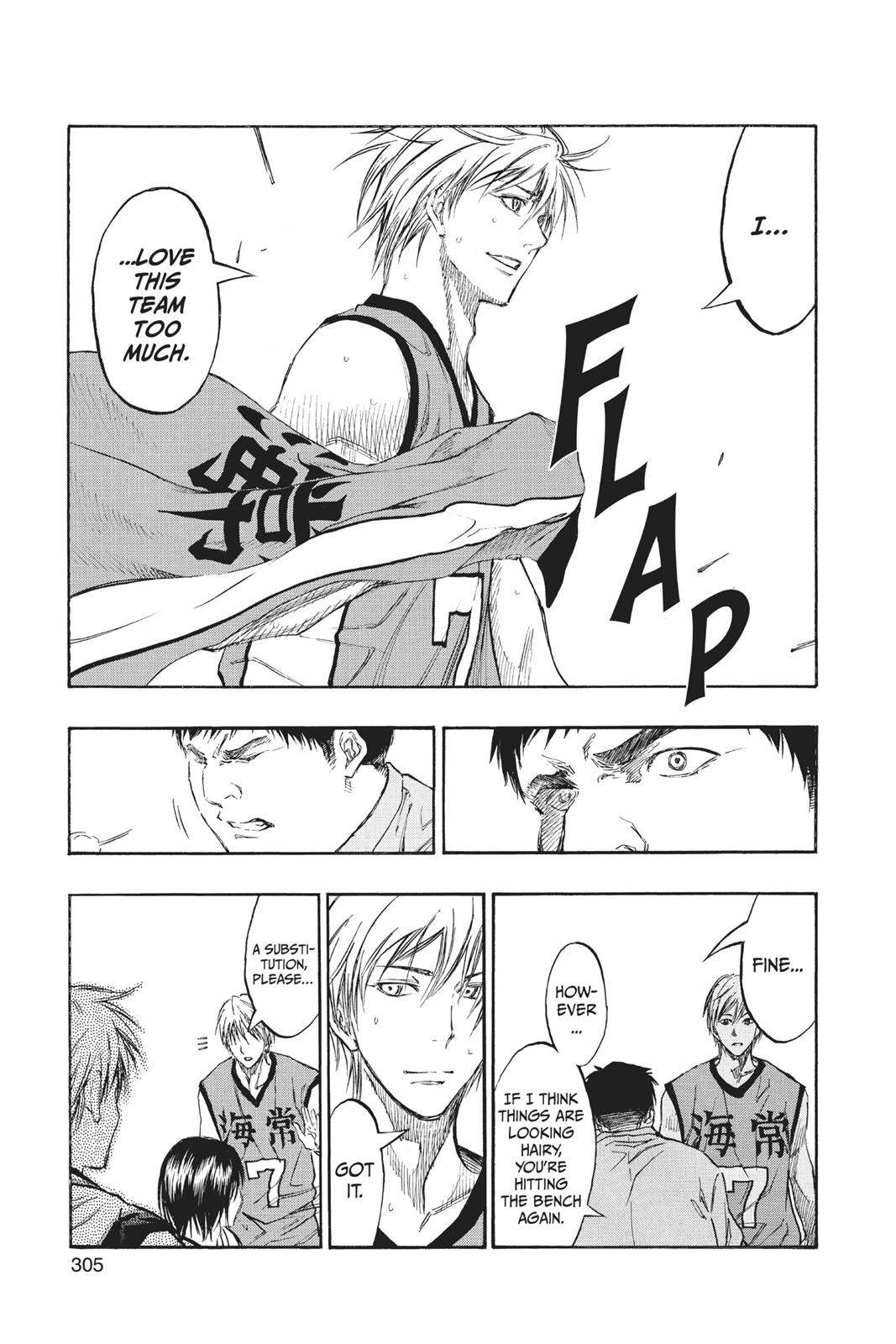 Read Kuroko's Basketball Manga Online