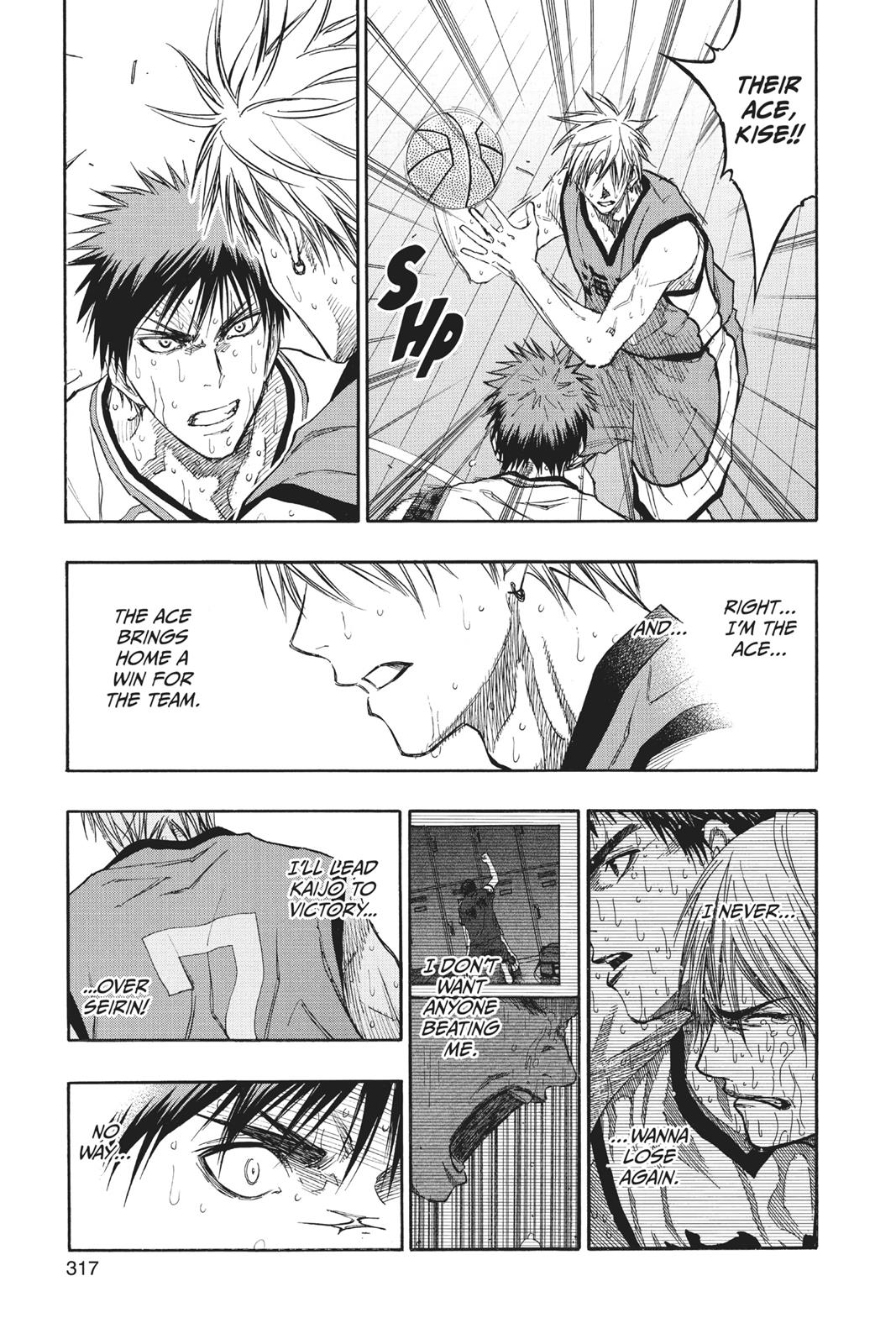 Read Kuroko's Basketball Manga Online