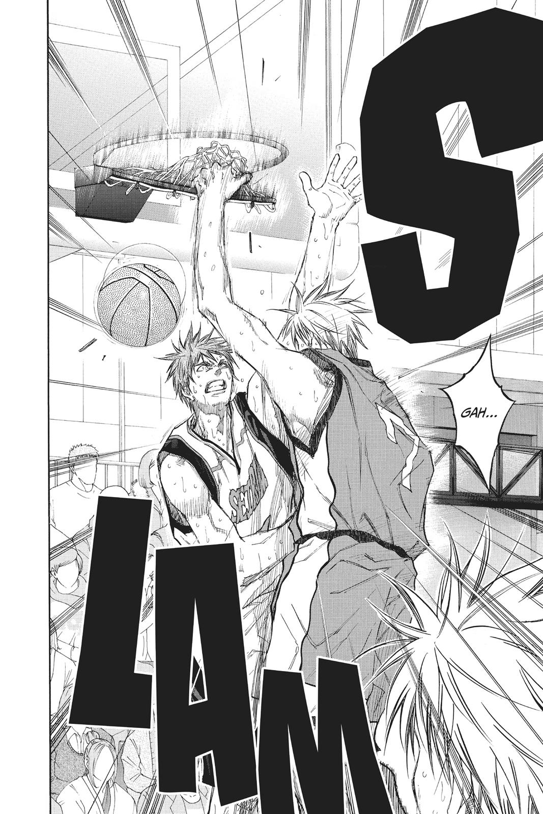 Read Kuroko's Basketball Manga Online
