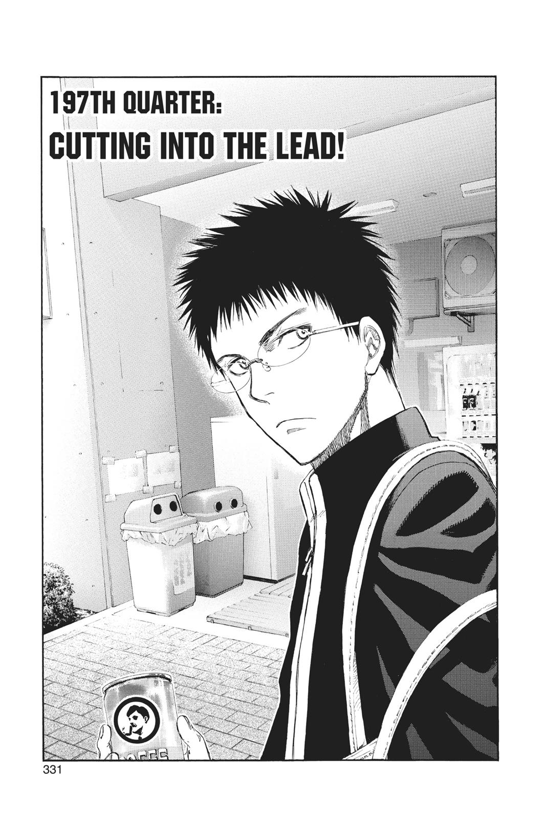 Read Kuroko's Basketball Manga Online