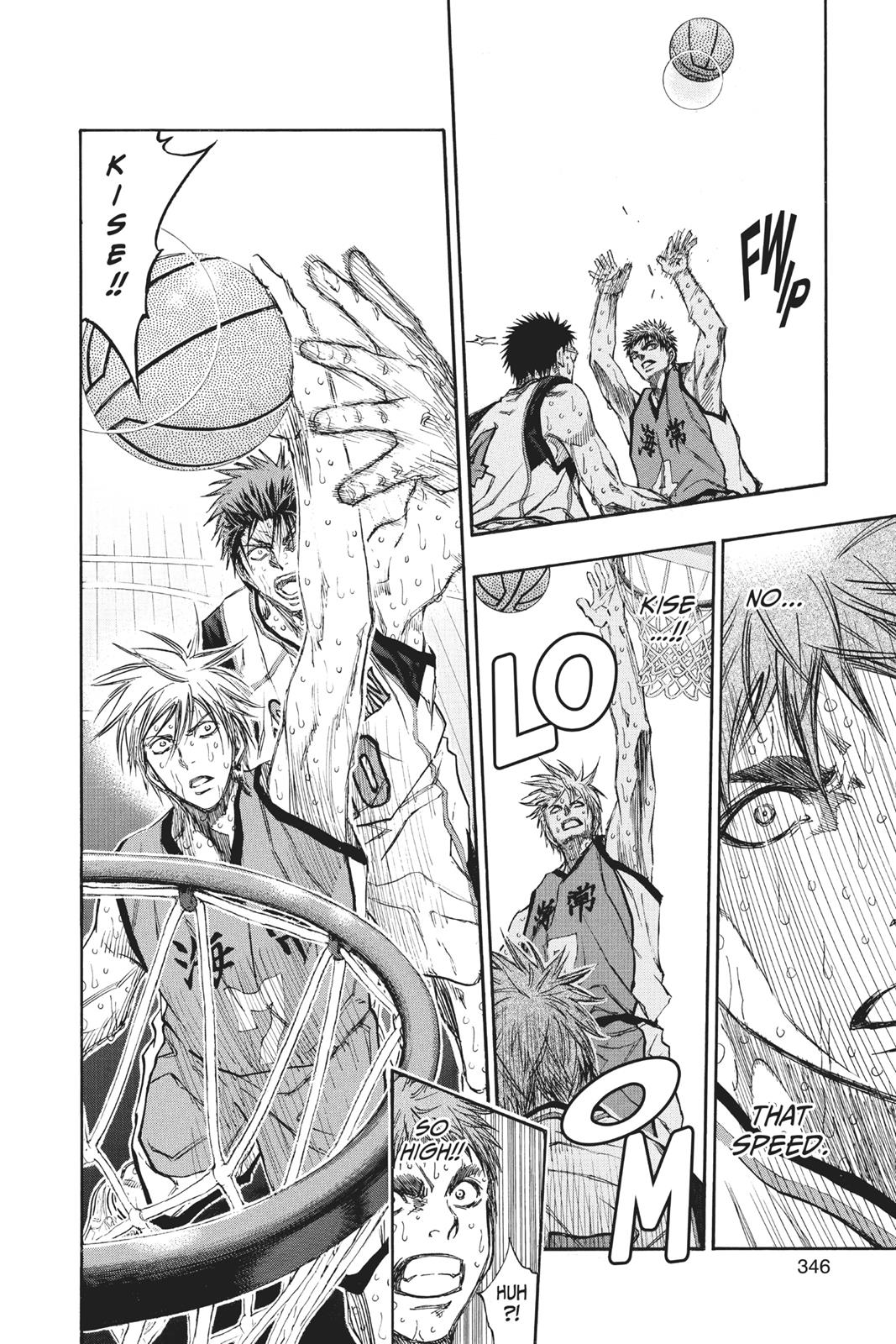 Read Kuroko's Basketball Manga Online
