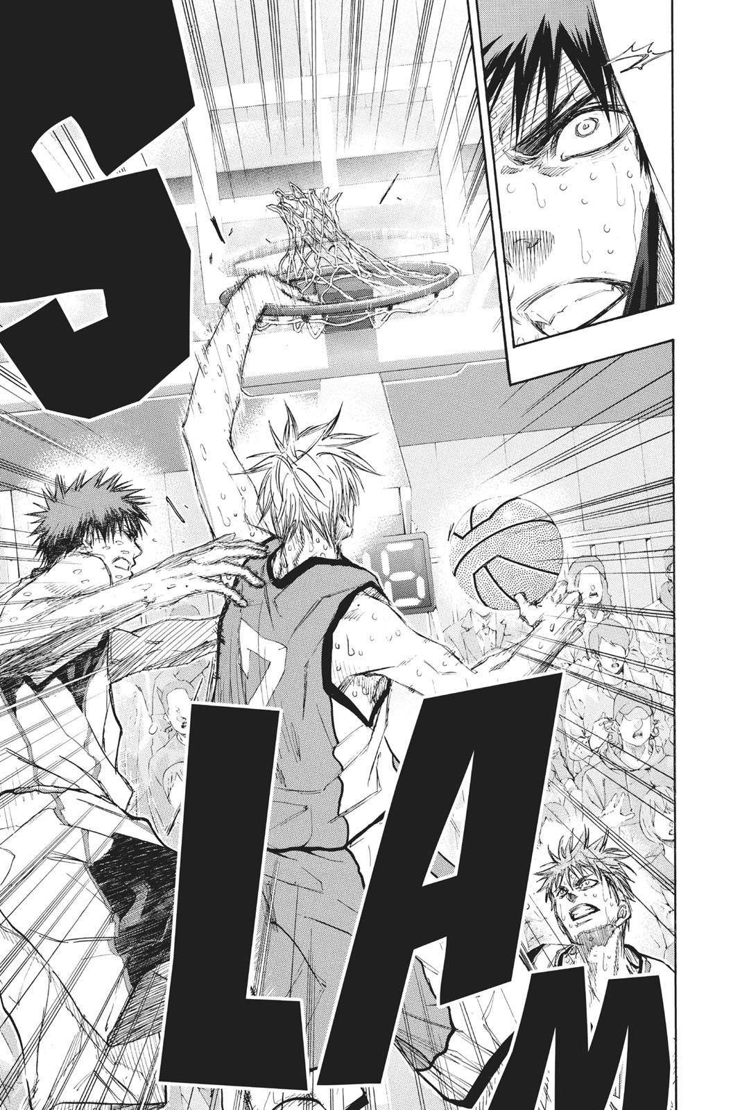 Read Kuroko's Basketball Manga Online