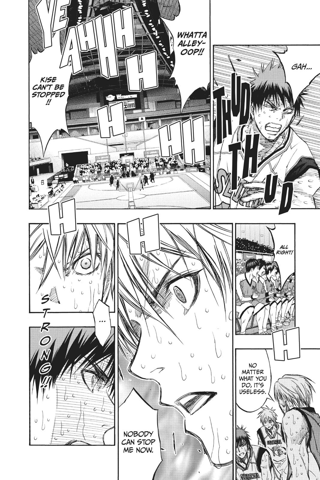 Read Kuroko's Basketball Manga Online