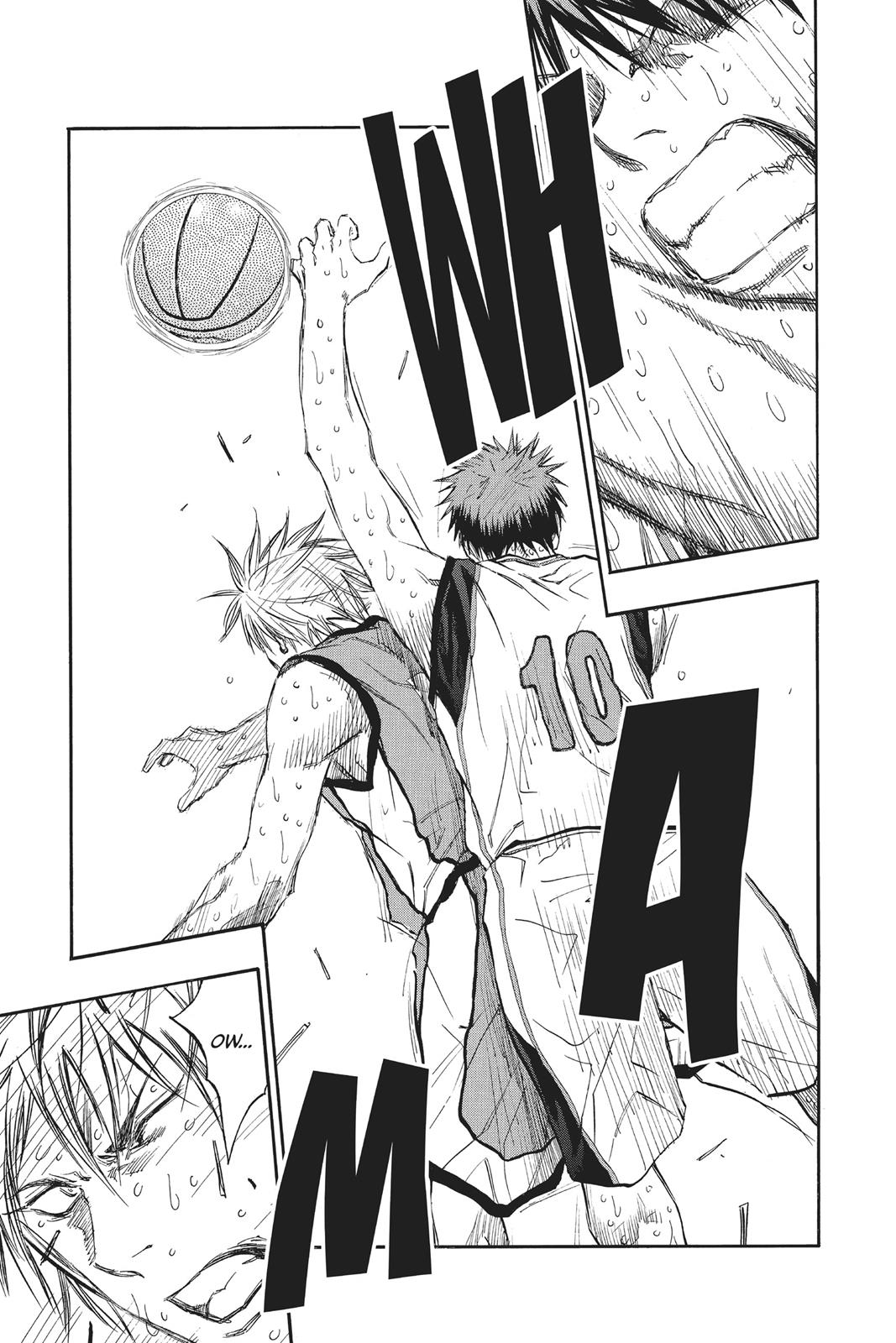 Read Kuroko's Basketball Manga Online