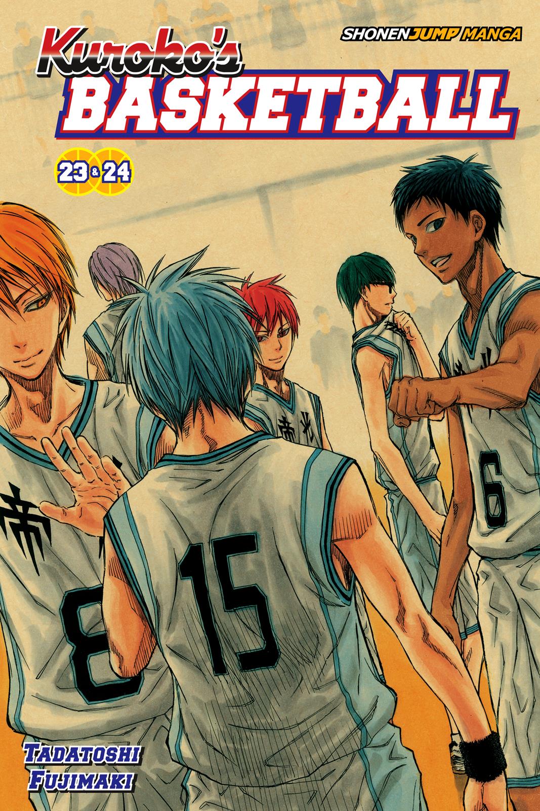 Read Kuroko's Basketball Manga Online