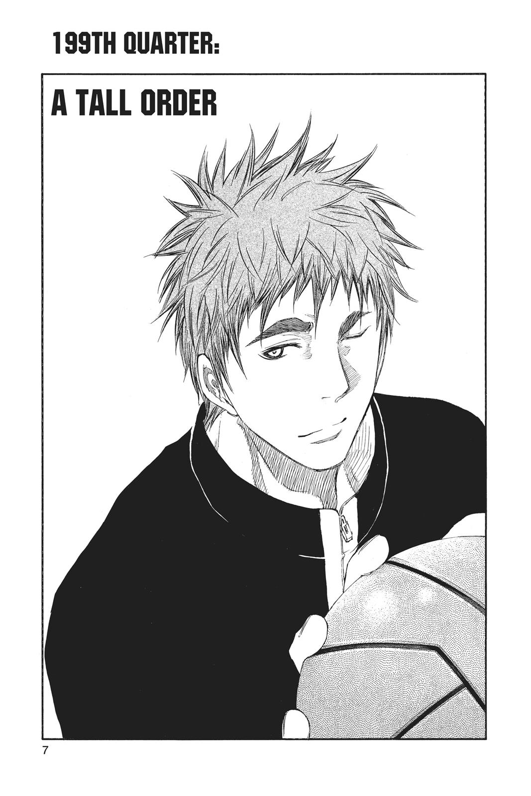 Read Kuroko's Basketball Manga Online