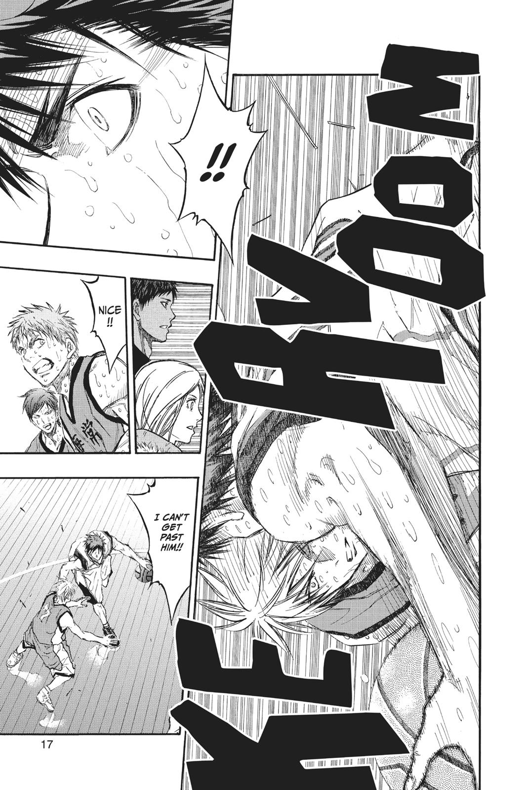 Read Kuroko's Basketball Manga Online